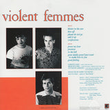 VIOLENT FEMMES – VIOLENT FEMMES (180 GRAM) - LP •
