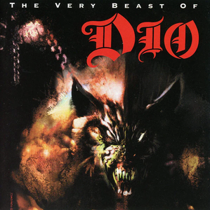 DIO – VERY BEAST OF DIO - CD •