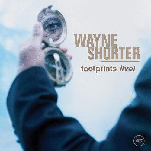 SHORTER,WAYNE – FOOTPRINTS LIVE (VERVE BY REQUEST SERIES) - LP •