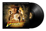 WILLIAMS,JOHN – INDIANA JONES & KINGDOM OF THE CRYSTAL SKULL - O.S.T. - LP •