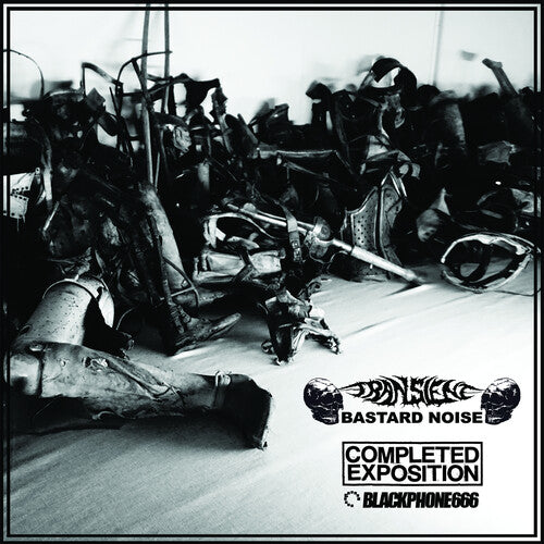 TRANSIENT & BASTARD NOISE – COMPLETED EXPOSITION & BLACKPHONE666 - 7