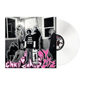 PORTUGAL THE MAN – CHRIS BLACK CHANGED MY LIFE  (INDIE EXCLUSIVE CLEAR VINYL) - LP •