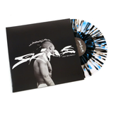 XXXTENTACION – SKINS (BLACK IN CLEAR W/SPLATTER) - LP •