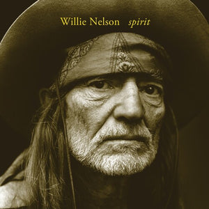 NELSON,WILLIE – SPIRIT - LP •