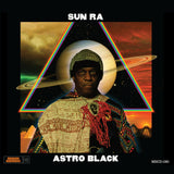 SUN RA – ASTRO BLACK (PURPLE VINYL) - LP •