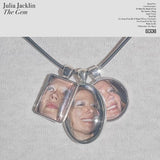 JACKLIN,JULIA – GEM (INDIE EXCLUSIVE TURQUOISE) - LP •