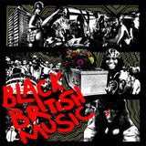 JIM LEGXACY – BLACK BRITISH MUSIC (2025) - LP •