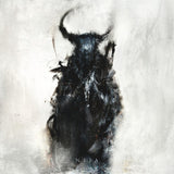 ORBIT CULTURE – NIJA (TRANSLUCENT RED W/ BLUE SPLATTER) - LP •