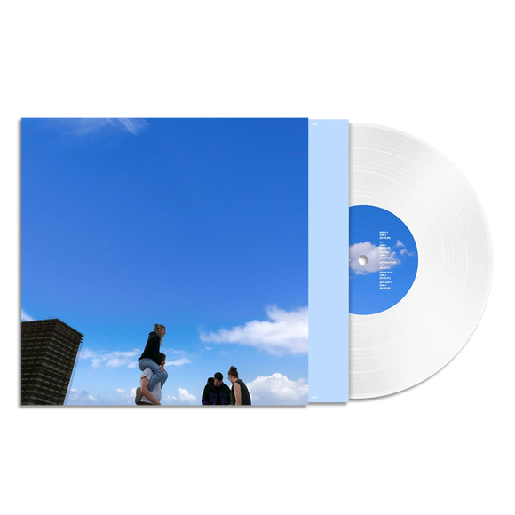 FRED AGAIN.. – TEN DAYS (WHITE VINYL) LP <br>PREORDER out 2/21/2025 •