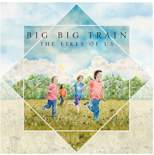 BIG BIG TRAIN – LIKES OF US - CD •