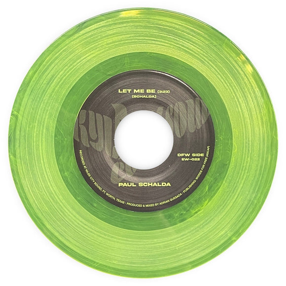 SCHALDA,PAUL – JOEY (GREEN GUMMY BEAR) - 7