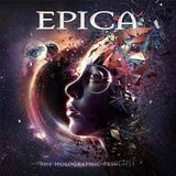 EPICA – HOLOGRAPHIC PRINCIPLE (INDIE EXCLUSIVE MAGENTA) - LP •