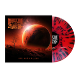 JON,ROBERT & THE WRECK – RED MOON RISING (COLORED VINYL) - LP •