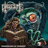 GRUESOME – DIMENSIONS OF HORROR - CD •