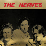 NERVES – BEST COLLECTION (RED MARBLE) - LP •