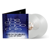 GOO GOO DOLLS – LIVE IN BUFFALO JULY 4TH 2004 (CLEAR VINYL) - LP •