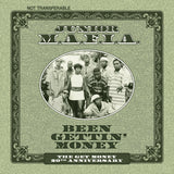 JUNIOR MAFIA – BEEN GETTIN' MONEY (30TH ANNIVERSARY MONEY GREEN VINYL) (RSD BLACK FRIDAY 2025) - LP •