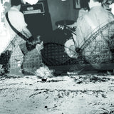 NUZZLE – FOLLOW FOR NOW (OPAQUE CANDY APPLE RED) - LP •