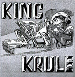 KING KRULE – KING KRULE - LP •