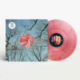 THEY MIGHT BE GIANTS – GLEAN (CLEAR W/ RED WISPS) - LP •