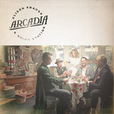 KRAUSS,ALISON / UNION STATION – ARCADIA - LP •