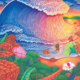 IYER,THANYA – TIDE/TIED (INTO THE WATER BLUE VINYL) - LP •