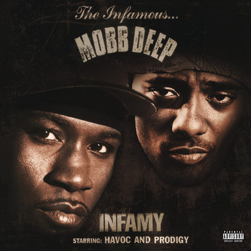 MOBB DEEP – INFAMY - LP •