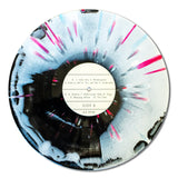 MILD HIGH CLUB – TIMELINE (WHITE WITH PINK, BLACK & BLUE SPLATTER VINYL) - LP •