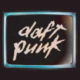 DAFT PUNK – HUMAN AFTER ALL (REMIXES) - LP •