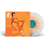 LP – HEART TO MOUTH (WHITE/ORANGE SPLATTER) - LP •