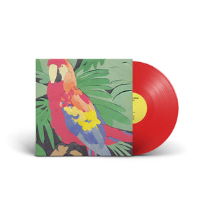 ALGERNON CADWALLADER – PARROT FLIES - LP •