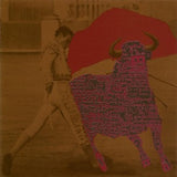 U.S. MAPLE – LONG HAIR IN THREE STAGES (MULETA MAROON VINYL) - LP •