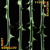 TYPE O NEGATIVE – OCTOBER RUST (PICTURE DISC ROCKTOBER 2026) - LP •