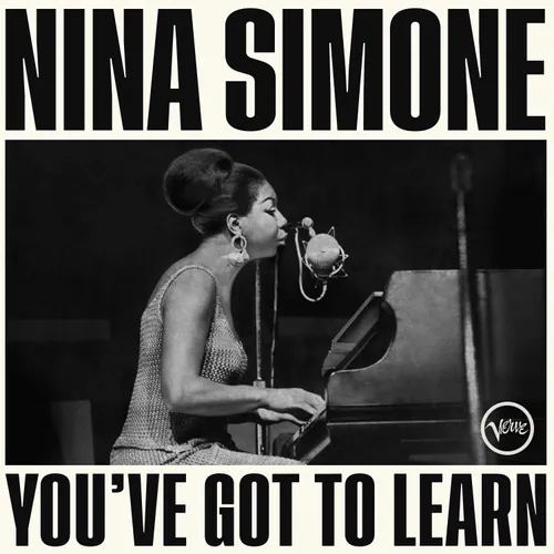 SIMONE,NINA – YOU'VE GOT TO LEARN - CD •