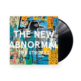 STROKES – NEW ABNORMAL (180 GRAM W/ POSTER) - LP •