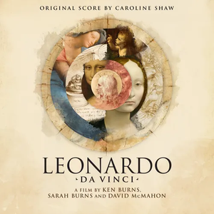 SHAW,CAROLINE – LEONARDO DA VINCI (ORIGINAL SCORE) - CD •