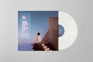 CAPALDI,LEWIS – BROKEN BY DESIRE TO BE HEAVENLY SENT (INDIE EXCLUSIVE WHITE VINYL) - LP •