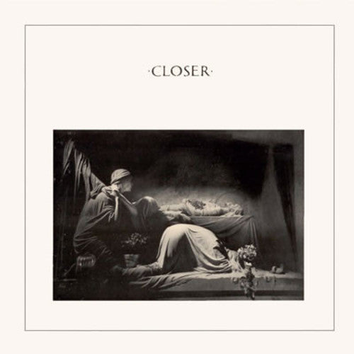 JOY DIVISION – CLOSER (180 GRAM) - LP •