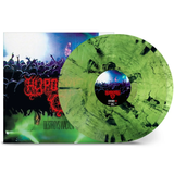 HYPOCRISY – DESTROYS WACKEN (GALAXY SMOKE VINYL) - LP •