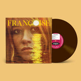 HARDY,FRANCOISE – LA MAISON OU J'AI GRANDI (OPAQUE BROWN) - LP •