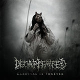 DECAPITATED – CARNIVAL IS FOREVER (WHITE VINYL) - LP •