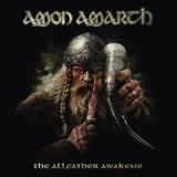 AMON AMARTH – ALLFATHER AWAKENS (INDIE EXCLUSIVE YGGDRASIL BURNS COLORED VINYL) - LP •