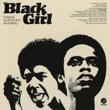 BLACK GIRL (REEL CUT SERIES) – SOUNDTRACK (CLEAR/BLACK SWIRL) (RSD24) - LP •