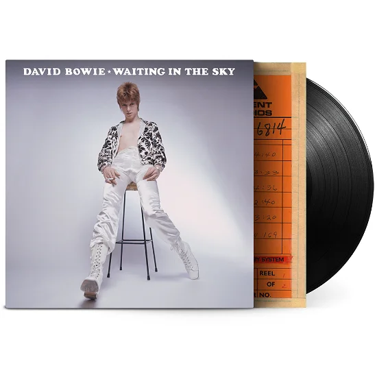 BOWIE,DAVID – WAITING IN THE SKY (BEFORE THE STARMAN CAME TO EARTH) (RSD24) - LP •
