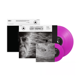 CARPENTER,JOHN – LOST THEMES II EXPANDED (10TH ANNIVERSARY NEON VIOLET WITH BONUS 7 INCH) - LP •
