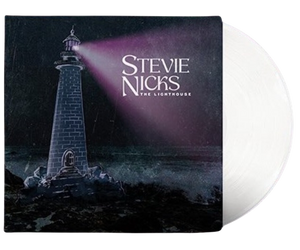 NICKS,STEVIE – LIGHTHOUSE (WHITE VINYL) (RSD BLACK FRIDAY 2024) - 7" •