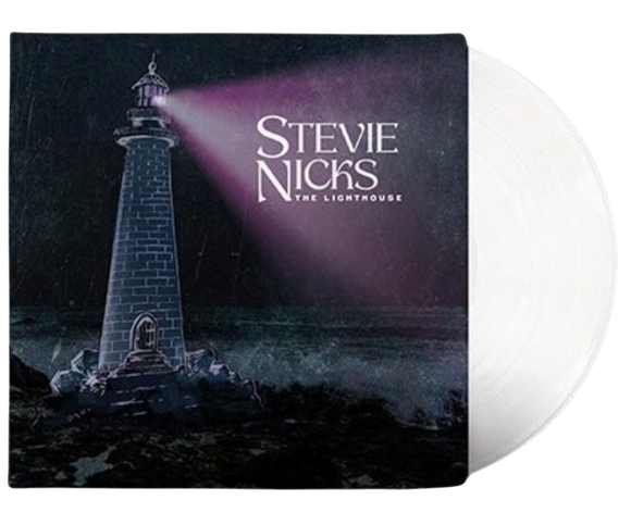 NICKS,STEVIE – LIGHTHOUSE (WHITE VINYL) (RSD BLACK FRIDAY 2024) - 7