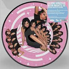 MINOGUE,DANNII – NEON NIGHTS (20 YEAR ANNIVERSARY PICTURE DISC) - LP •