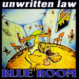 UNWRITTEN LAW – BLUE ROOM (NAVY BLUE) (RSD24) - LP •