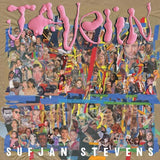 STEVENS,SUFJAN – JAVELIN - CD •